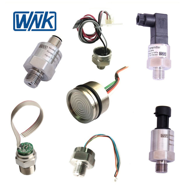 سنسور فشار هوشمند IOT کوچک GS با عملکرد خواب SPI I2C 0.2-2.9V