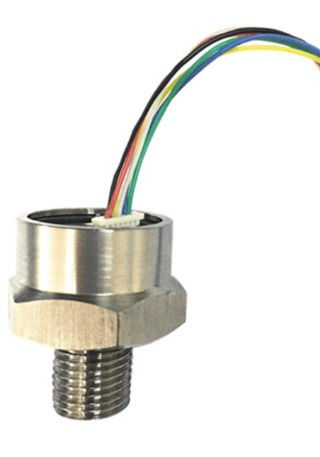 سنسور فشار هوشمند IOT کوچک GS با عملکرد خواب SPI I2C 0.2-2.9V