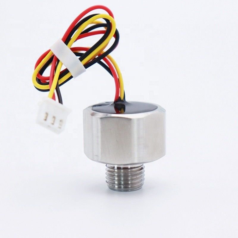 ضد خوردگی 1 سنسور فشار 5 ولت با اتصال سریع M12x1.5