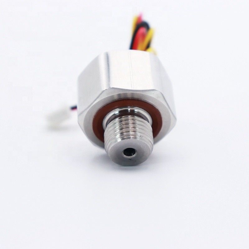 ضد خوردگی 1 سنسور فشار 5 ولت با اتصال سریع M12x1.5