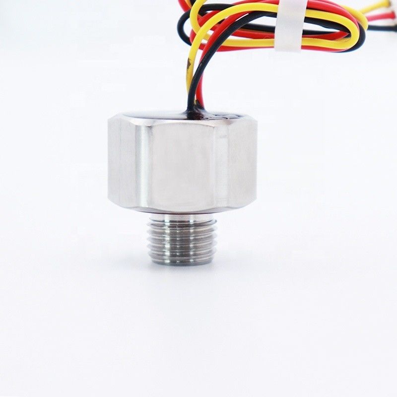 ضد خوردگی 1 سنسور فشار 5 ولت با اتصال سریع M12x1.5