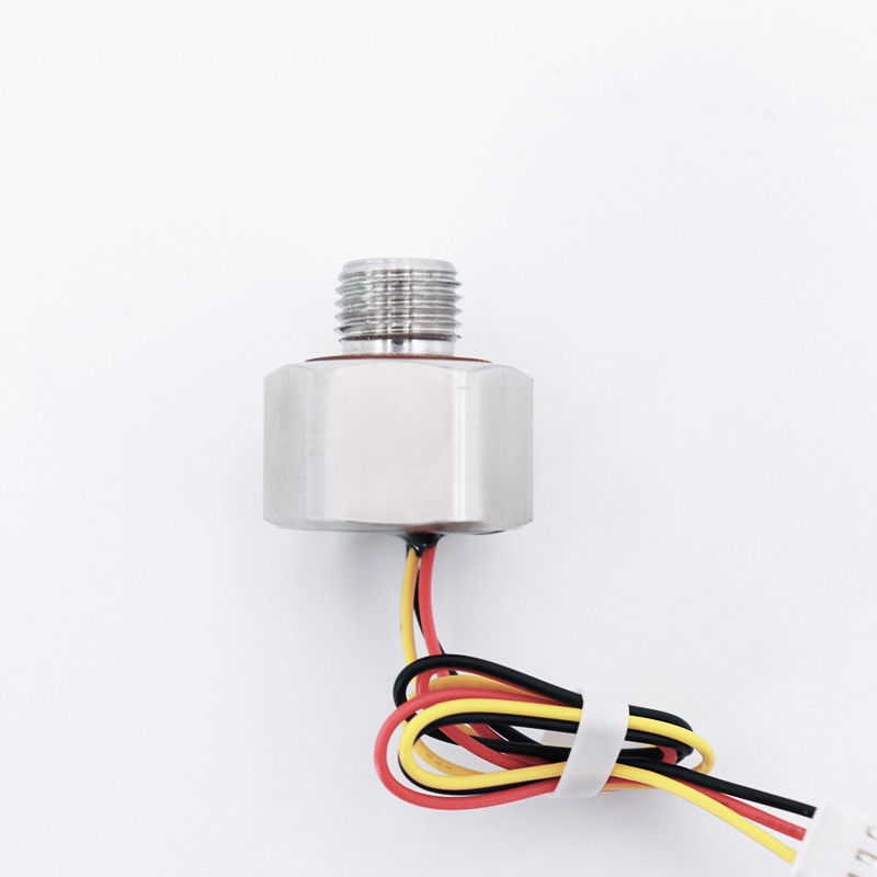 اتصال سنسور فشار آب 3.3 ولت IOT G1 / 4 برای سیستم گردش خون