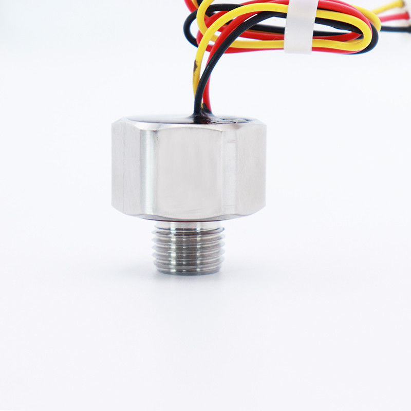 اتصال سنسور فشار آب 3.3 ولت IOT G1 / 4 برای سیستم گردش خون