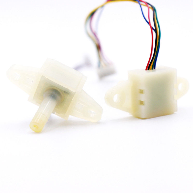 5 ولت سنسور جریان هوا برای ونتیلاتور مواد مسکن PVC خروجی I2C