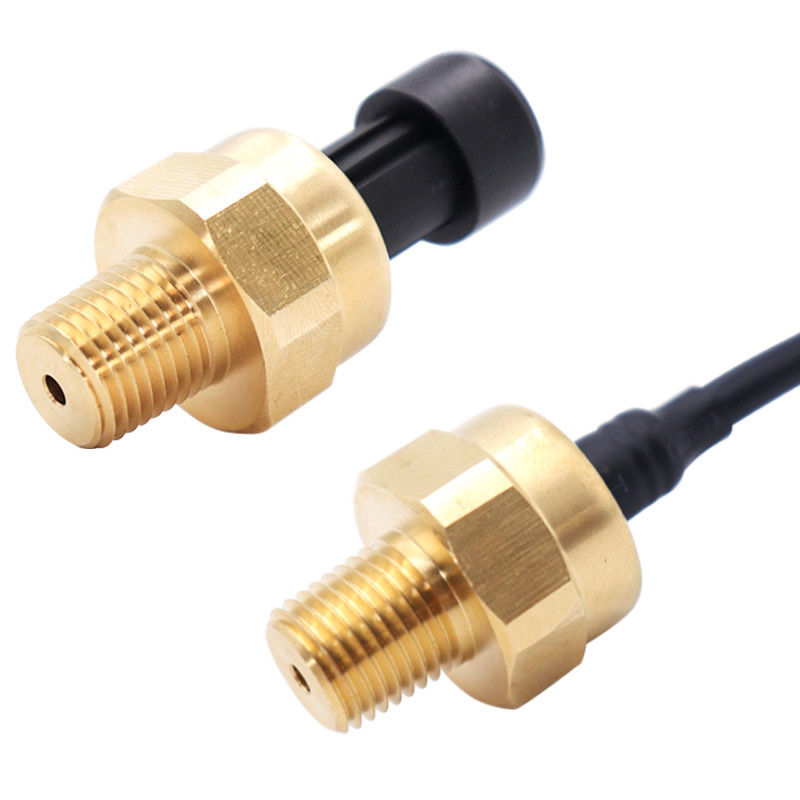 سنسور فشار آب برنجی الکترونیکی 0.5-4.5 VDC برای گاز مایع