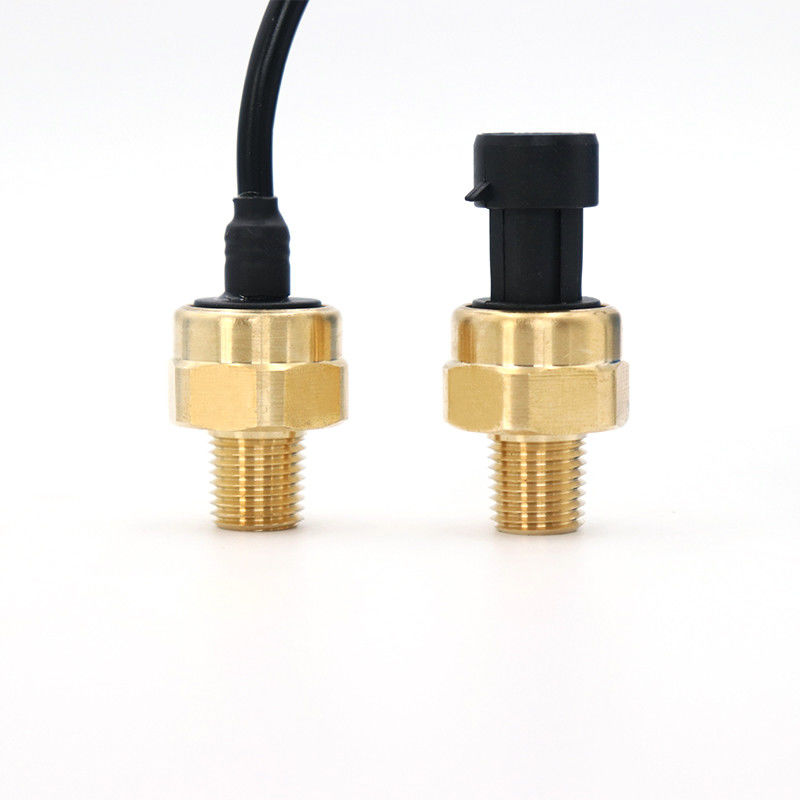 سنسور فشار آب برنجی الکترونیکی 0.5-4.5 VDC برای گاز مایع