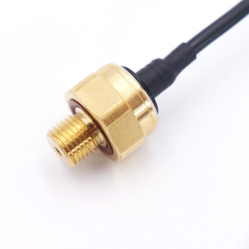 WNK برنج 0.5-4.5v الکترونیکی سنسور فشار هوا با خروجی کابل