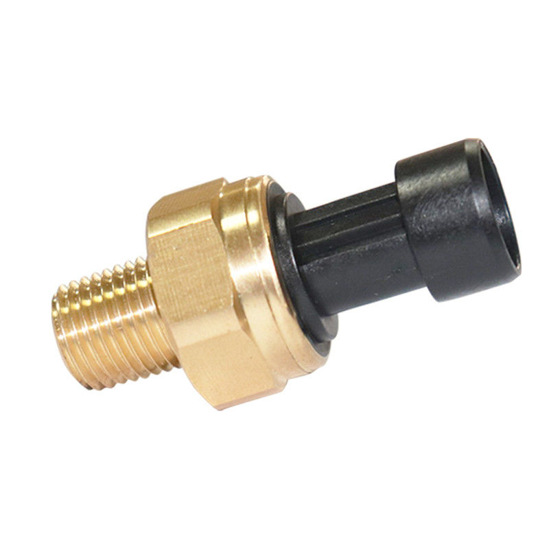0.5-4.5V سنسور فشار برنج خروجی برای کاربرد هوا HVAC در آب هوا