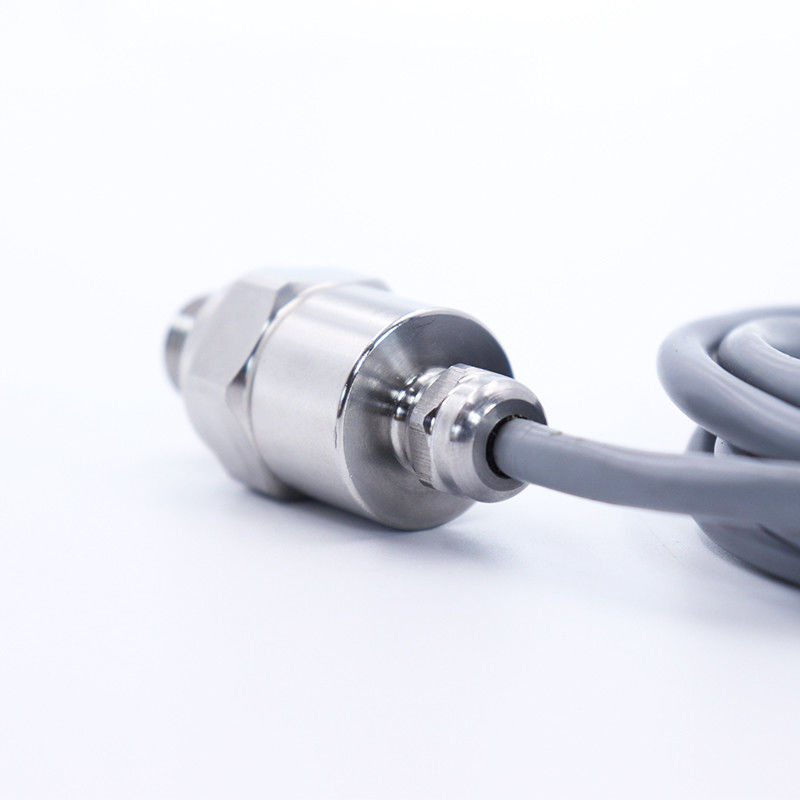 IP65 / IP67 سنسور فشار خروجی 0.5-4.5V I2C 4-20ma برای گاز مایع