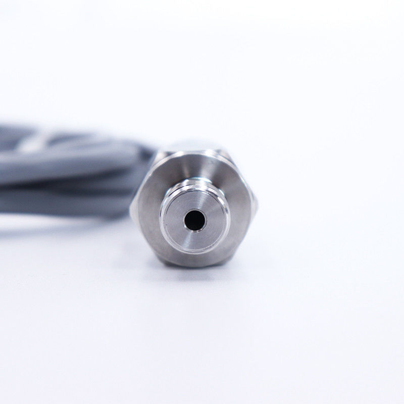 IP65 / IP67 سنسور فشار خروجی 0.5-4.5V I2C 4-20ma برای گاز مایع