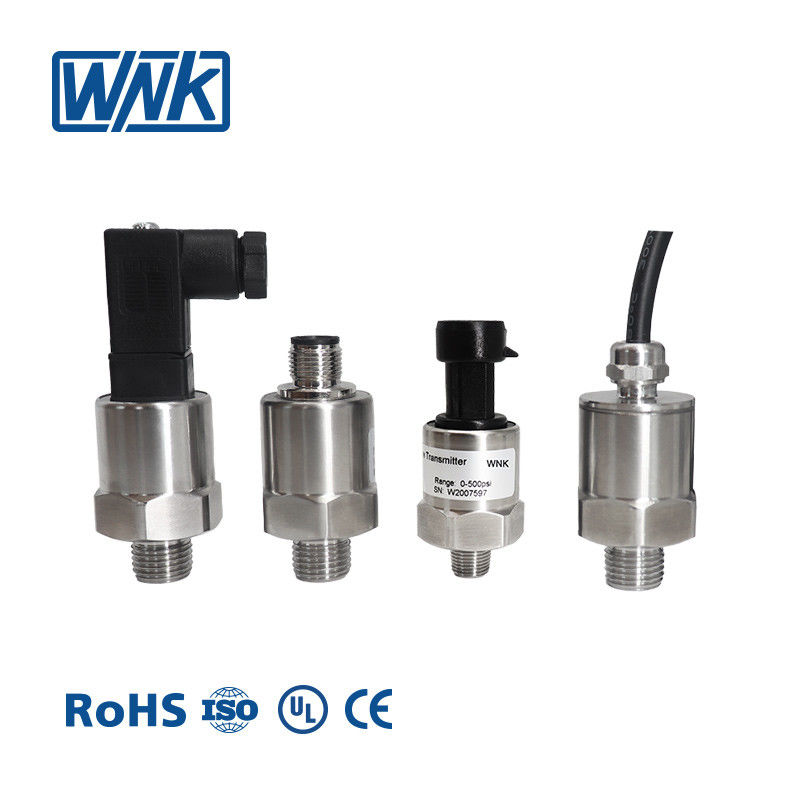 IP65 / IP67 سنسور فشار خروجی 0.5-4.5V I2C 4-20ma برای گاز مایع