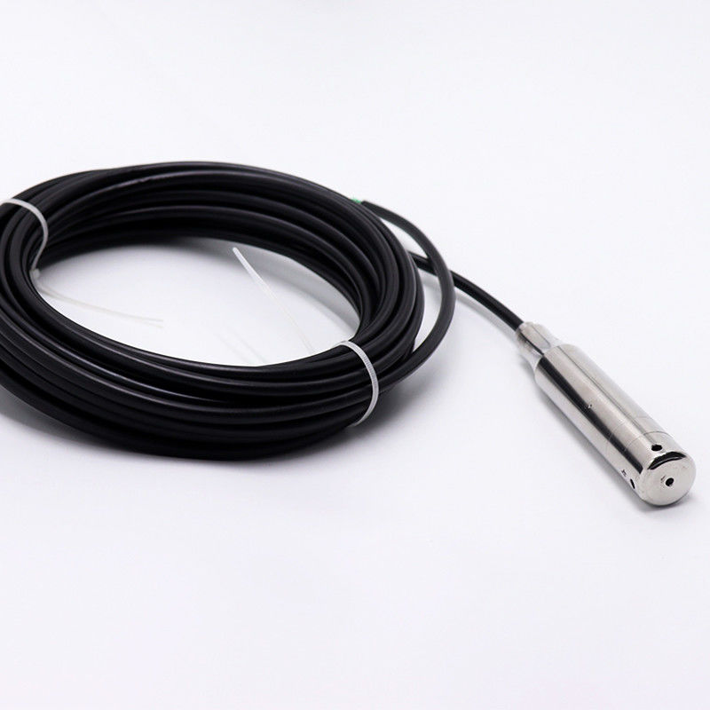 نصب شده ، ODM ، سفارشی سازی موجود IP66 / 67 4-20mA سنسور سطح آب مایع هارت برای آردوینو