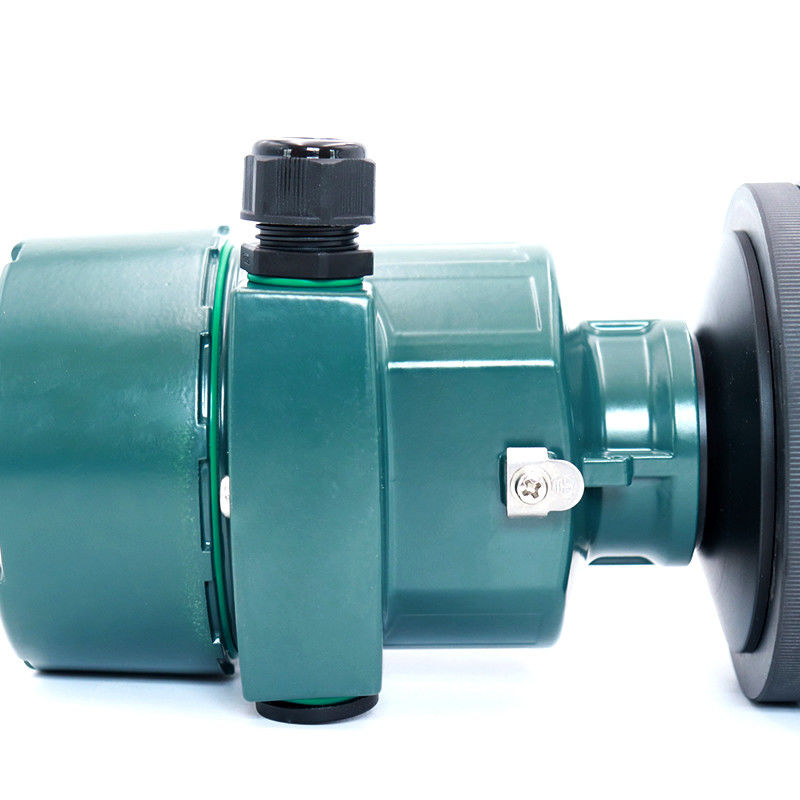 التراسونیک سنسور سطح آب سونوگرافی سطح سنج 4-20 میلی آمپر / HART / RS485 / خروجی Modbus