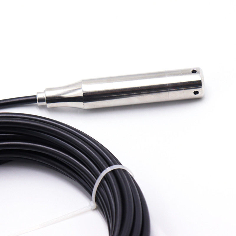 4-20mA 0.5-4.5v فرستنده سطح آب با سنسور سطح هیدرولیک RS485