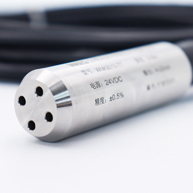 3.3 ولت تامین سنسور سطح آب خروجی I2C 4-20mA برای مخزن تصفیه