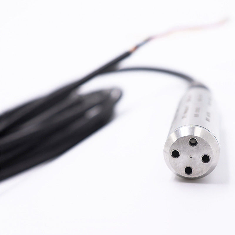 پایداری بالا 4-20mA 0.5-4.5V سنسور سطح آب برای اندازه گیری سطح مخزن آب