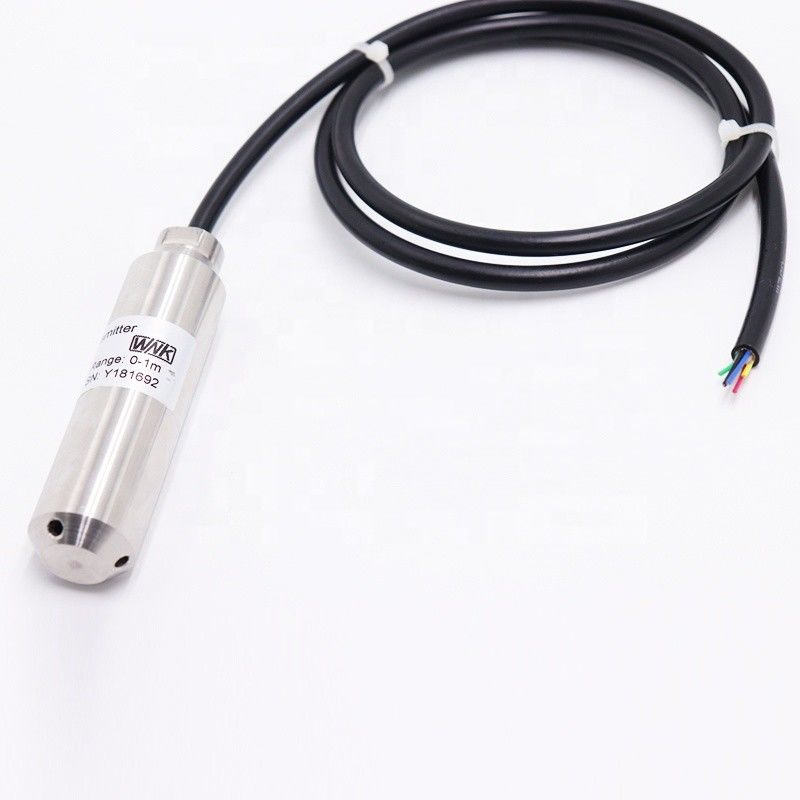 فرستنده سطح شناور 4-20ma 0.5-4.5V برای اندازه گیری چاه مخزن آب