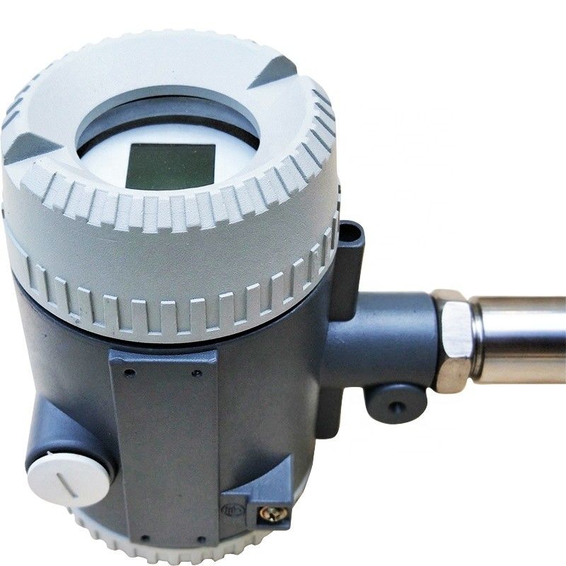 OEM ODM 15m / s متر جریان دیجیتال برای فلنج فاضلاب SST 1Cr18Ni9Ti