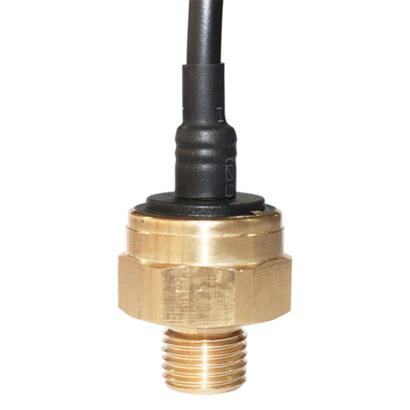 سنسور فشار آب برنجی کوچک WNK83mA 0.5-4.5v برای گاز هوا