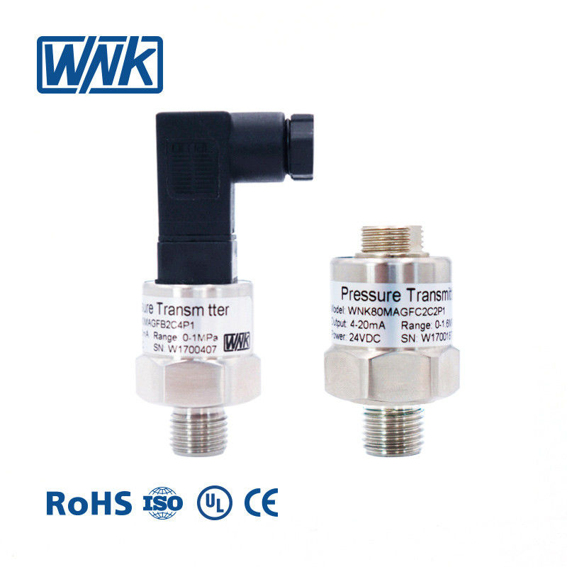 سنسور فشار فشرده ضد خوردگی برای هوا -100Kpa - 60Mpa