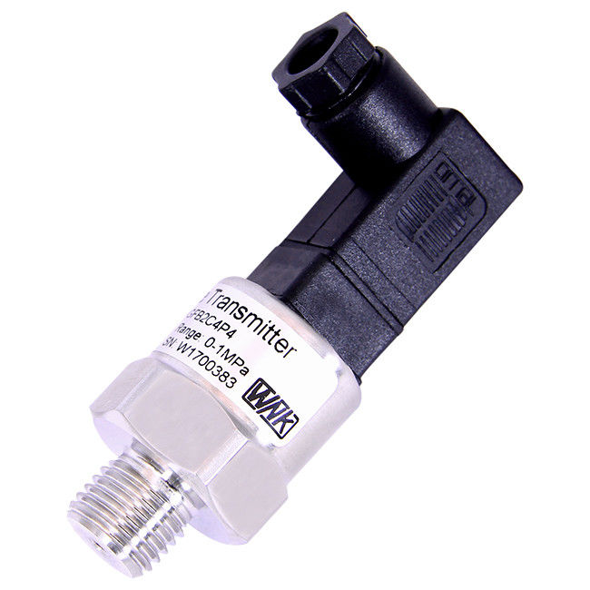 IP65 IP67 سنسور فشار گاز برای صنعت تبرید 0-6MPa محدوده فشار: