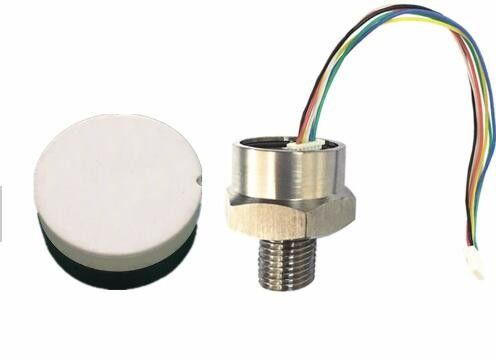 کم فشار سنسور فشار آب با خروجی I2C 0.5-4.5V 0-10V 4-20mA