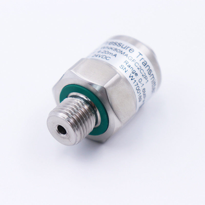 304SS 316L سنسور فشار آب 4-20mA I2C برای بخار گاز مایع