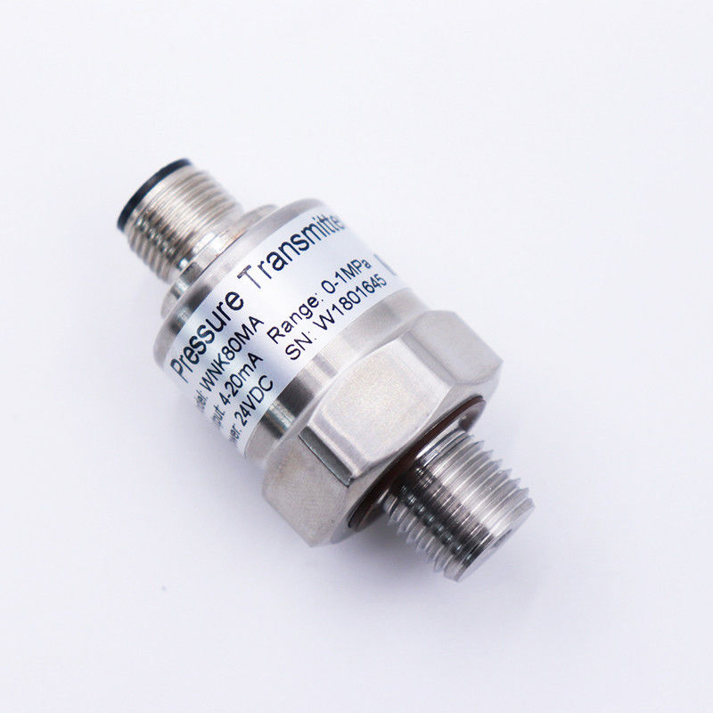 304SS 316L سنسور فشار آب 4-20mA I2C برای بخار گاز مایع