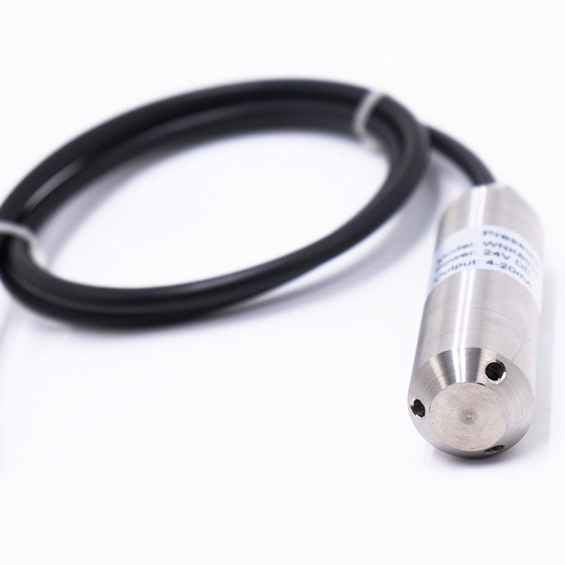 4-20mA 0.5-4.5V سنسور سطح آب آنالوگ پایداری بالا داخلی کوچک