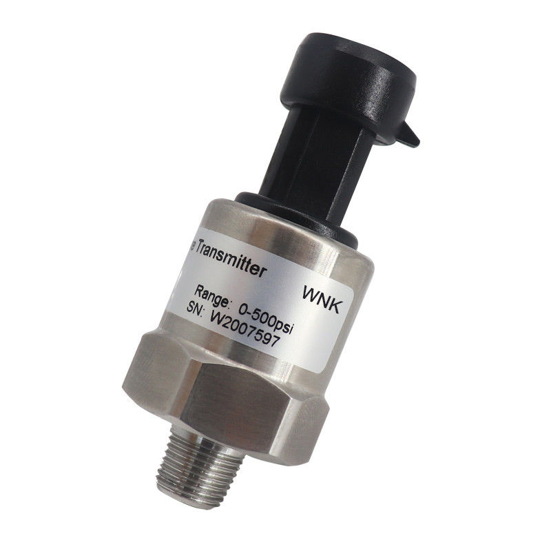 0.5V-4.5V 4-20mA I2C سنسور فشار آب برای بخار گاز مایع