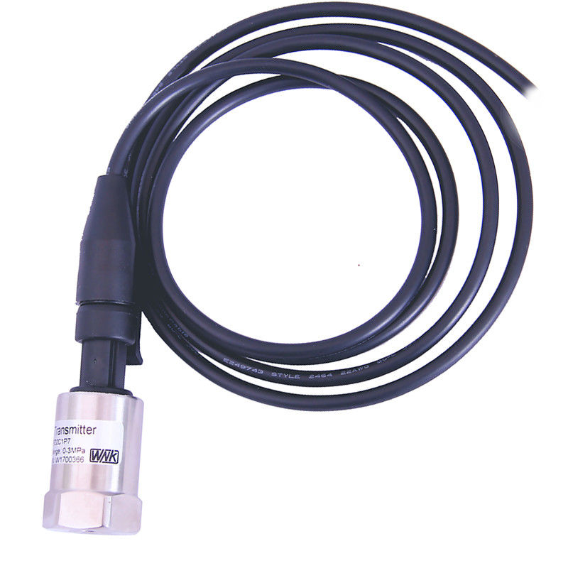 فشار آب فرستنده فشار هوا برای مبرد HVAC 4-20mA 0.5-4.5V