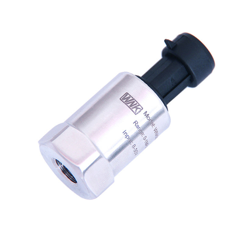 سنسور فشار هیدرولیک 304SS برای روغن آب 0.5-4.5v 4-20ma