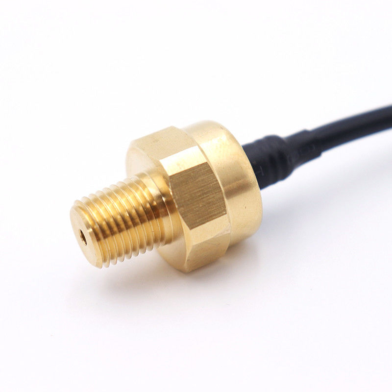 سنسور فشار برنجی برای کاربرد HVAC مبرد 0.5V خروجی 4.5V