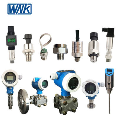 سیستم WNK IOT سنسورهای فشار هوا پیزو محافظ IP67