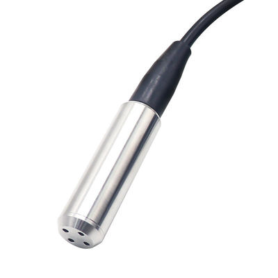 سنسور سطح آب 4-20m 0.5-4.5V شناور برای فاضلاب رودخانه
