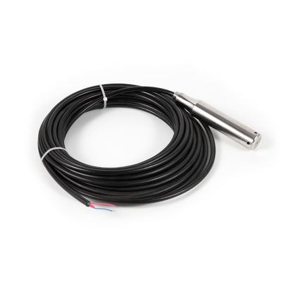 حسگر سطح 24VDC با کابل PTFE و خروجی 1 - 5V