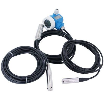 حسگر سطح 24VDC PTFE برای کاربردهای صنعتی