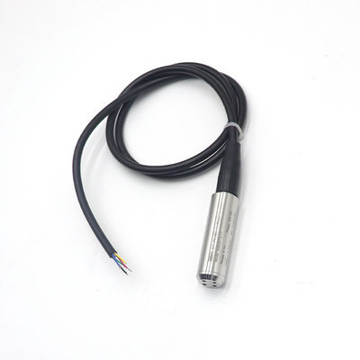 سنسور سطح غوطه ور کارآمد 24VDC منبع برق 0 - 5V خروجی