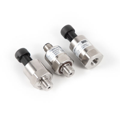 1-5V خروجی HVAC سنسور فشار تامین کننده با 304SS خانه برای سیستم های HVAC کارآمد