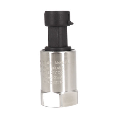 آب هوا خنک کننده HVAC سنسور فشار IOT 0-10V سیگنال خروجی 304SS مواد خانه