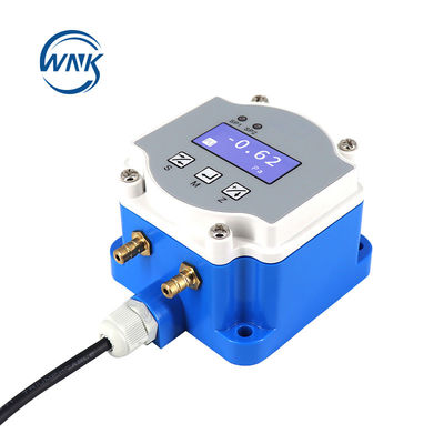 4-20mA 0-10V RS485 فرستنده فشار فرقی میکرو برای تهویه HVAC