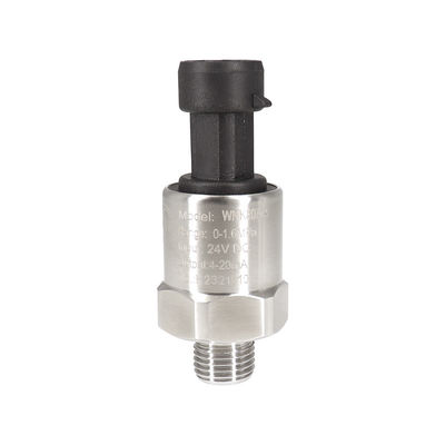 3.3V سیگنال خروجی حسگر فشار IOT با مواد مقاوم در خوردگی 316SS و رتبه IP65