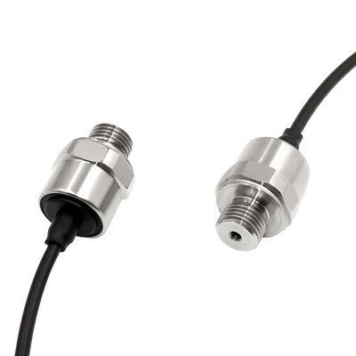 سنسور فشار حرفه ای IOT برای قطعات مرطوب شده روغن متوسط POE 316L منبع برق 4.75-5.25 VDC