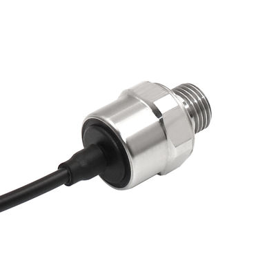 سنسور فشار پر از روغن سیلیکون با دمای بالا 0.5-4.5V خروجی