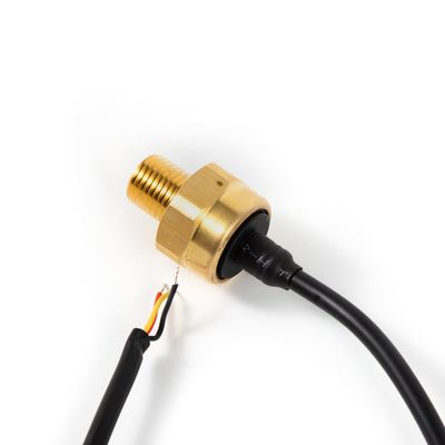 WNK حسگر فشار مس 0.5-4.5V با هزینه پایین برای آب / روغن / گاز هوا