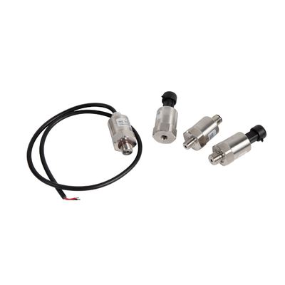 4-20ma 1/4 1/8 NPT روغن خلاء سنسور فشار هیدرولیک 100 PSI 150 PSI