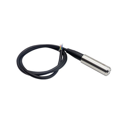 ATEX Explosion Proof IP68 Submersible Water Tank Level Sensor With 4~20mA RS485 Output