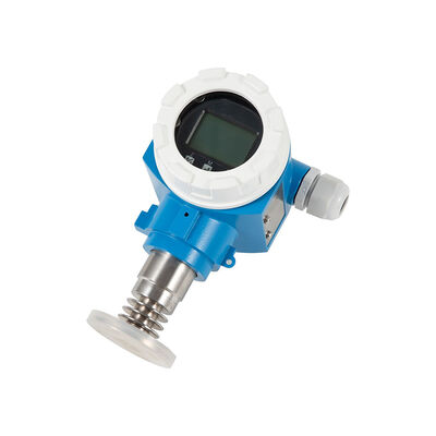 WNK Flat Flush Sanitary Diaphragm Pressure Transmitter با صفحه نمایش دیجیتالی 4-20mA