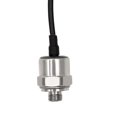 WNK کم هزینه 0.5 ~ 4.5V خروجی سنسور فشار فشرده برای گاز هوا