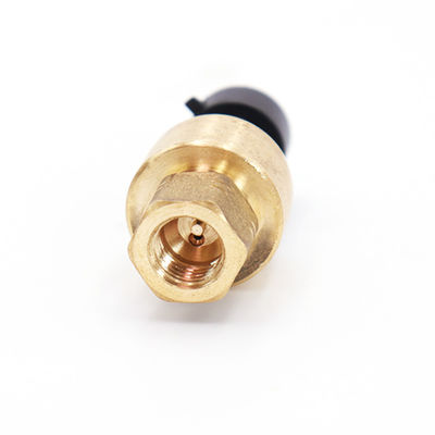 سنسور فشار برنجی HVAC 1% سنسور فشار مبرد FS Ac 2-6Mpa